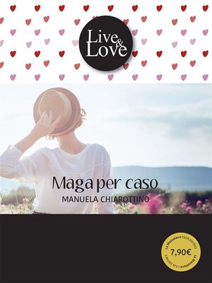 cover image of Maga per caso